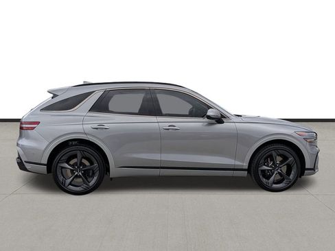 New 2026 Genesis GV70 2.5T Sport Prestige AWD/4WD image 4