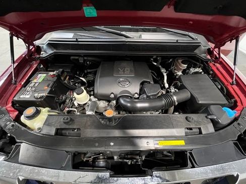 Used 2009 Nissan Titan SE w/ SE Drivers Convenience Pkg RWD image 27