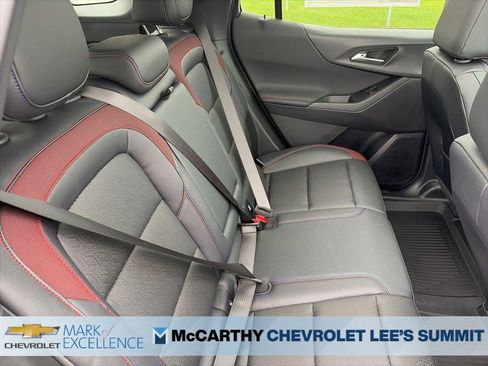 New 2026 Chevrolet Equinox RS FWD image 37