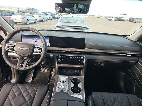 Used 2026 Genesis GV80 3.5T Prestige image 10