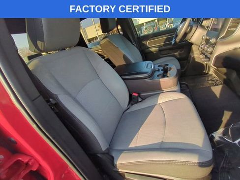 Certified 2024 RAM 2500 Big Horn w/ Bed Utility Group image 38