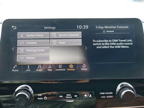 Used 2023 INFINITI QX80 Sensory w/ All-Season Package AWD/4WD image 34