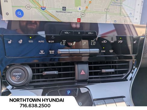 Used 2024 Toyota bZ4X AWD w/ Weather Package image 17