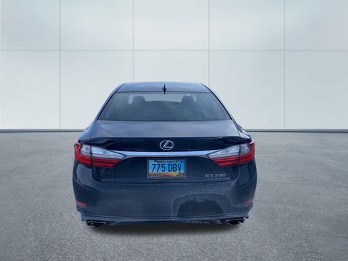 Used 2016 Lexus ES 350 w/ Premium Package w/Wood Trim image 5