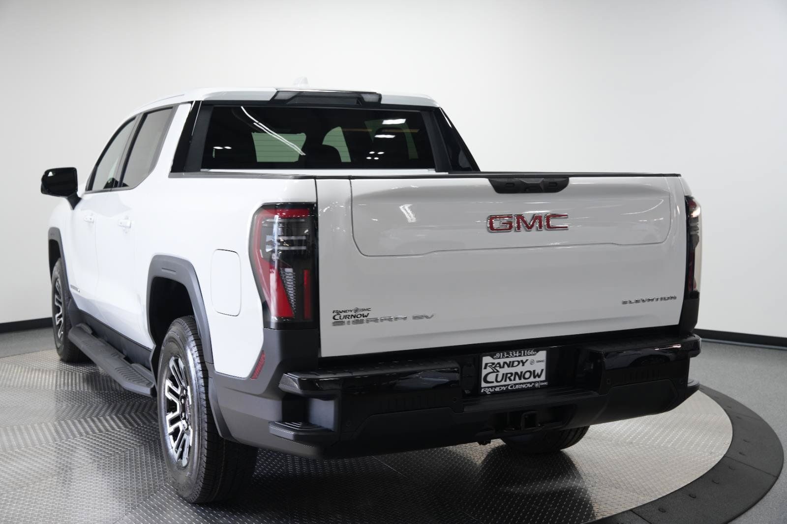 New 2026 GMC Sierra EV Elevation AWD/4WD image 5