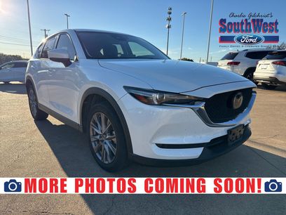 Used 2021 MAZDA CX-5 Grand Touring