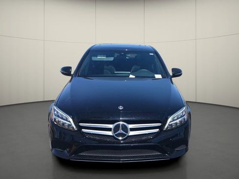 Used 2021 Mercedes-Benz C 300 Sedan image 2