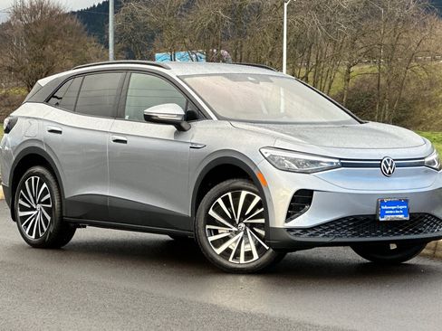 New 2026 Volkswagen ID.4 Pro image 1