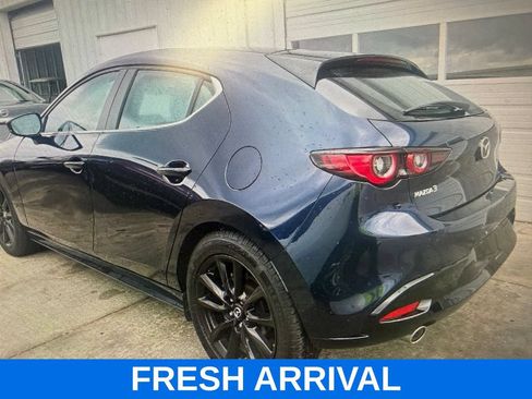 Used 2024 MAZDA MAZDA3 s FWD image 5