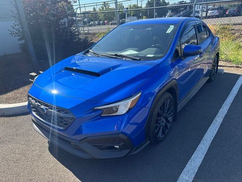 Used 2024 Subaru WRX Limited AWD/4WD image 1
