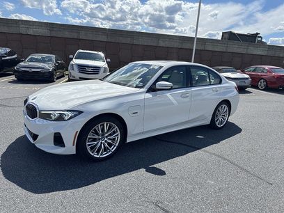 Certified 2023 BMW 330e xDrive w/ Premium Package