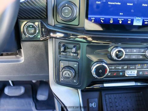 Used 2023 Ford F150 Raptor w/ Equipment Group 802A Raptor R image 34