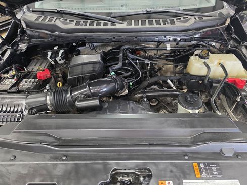 Used 2024 Ford F350 XLT w/ 360-Degree Camera Package AWD/4WD image 11