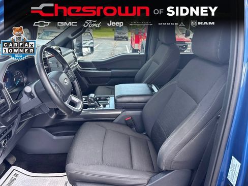 Used 2023 Ford F150 XLT w/ Equipment Group 302A High AWD/4WD image 27