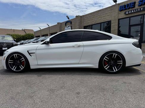 Used 2015 BMW M4 Coupe RWD image 10