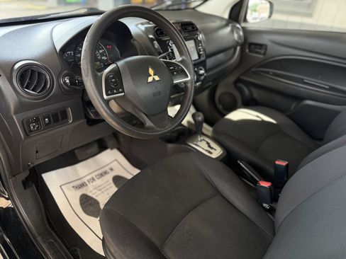 Used 2019 Mitsubishi Mirage G4 ES FWD image 10