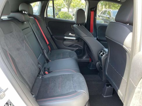 Certified 2025 Mercedes-Benz GLA 35 AMG 4MATIC image 14
