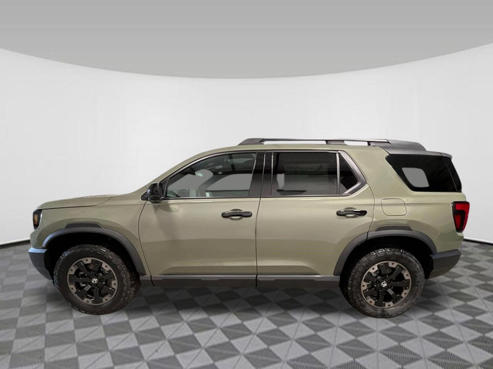 New 2026 Honda Passport TrailSport Elite image 3