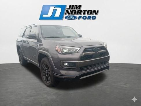 Used 2021 Toyota 4Runner Nightshade AWD/4WD image 1