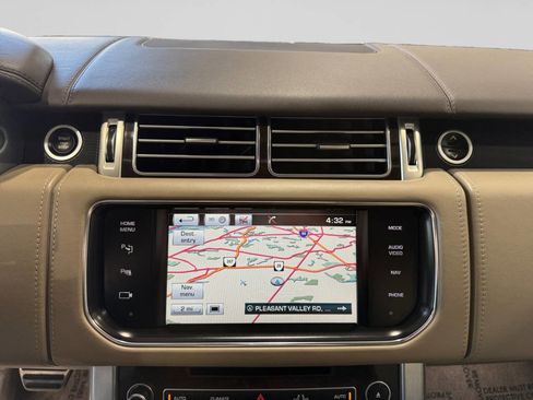 Used 2015 Land Rover Range Rover Long Wheelbase Autobiography image 15