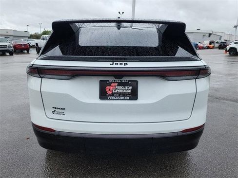 Used 2025 Jeep Wagoneer S Limited image 4