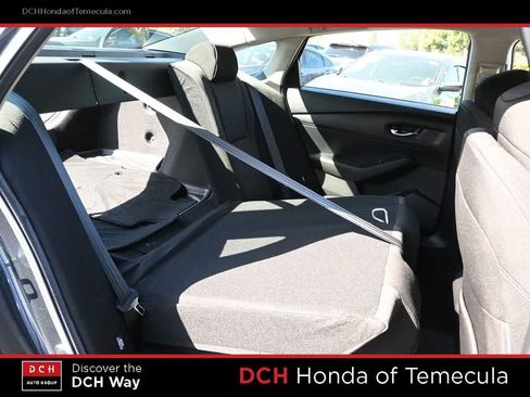 Certified 2024 Honda Accord EX image 21
