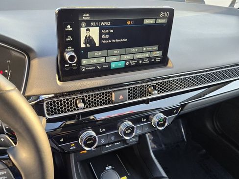 Certified 2024 Honda Civic Touring image 20