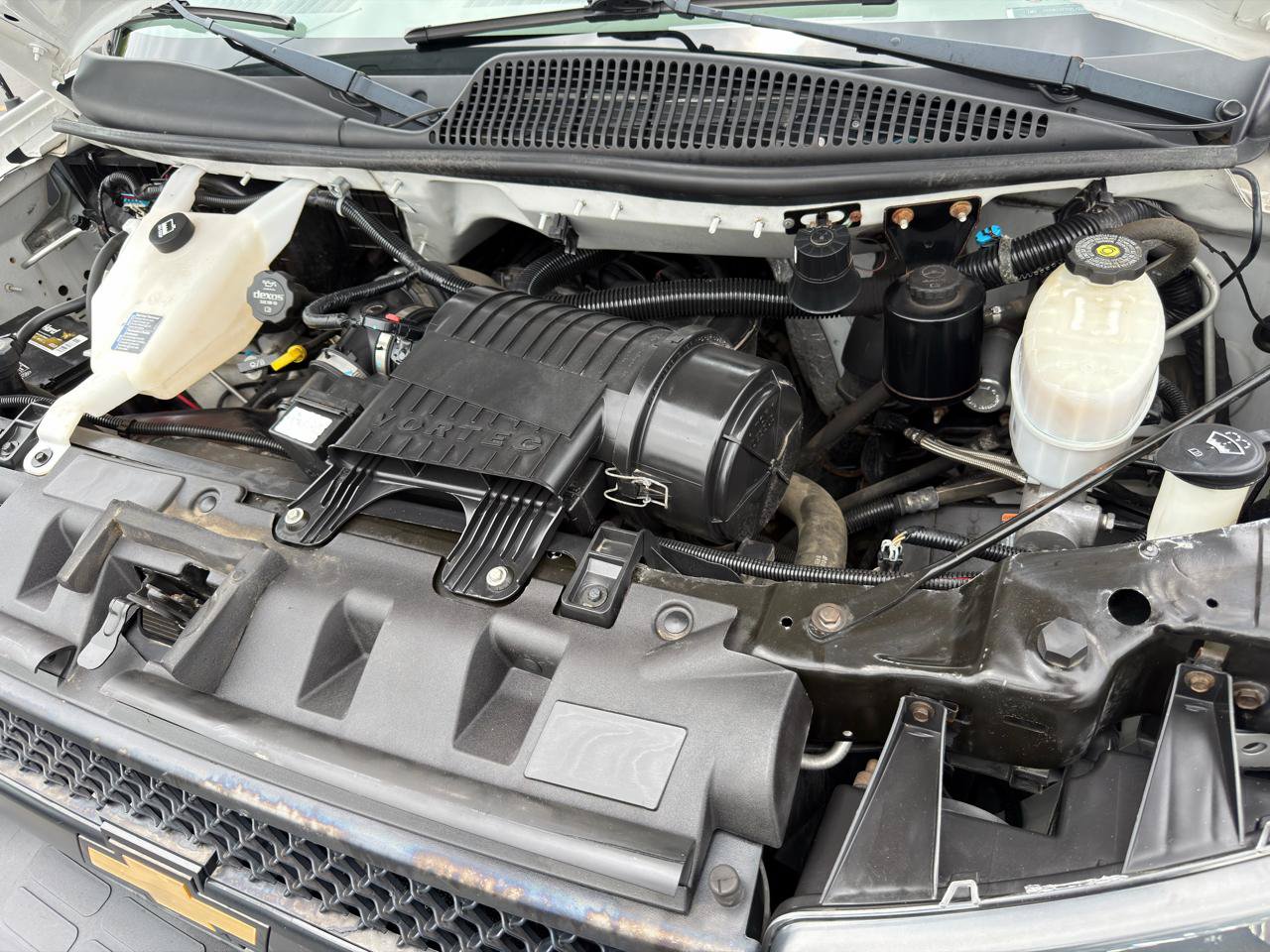 Used 2020 Chevrolet Express 2500 w/ Driver Convenience Package RWD image 29