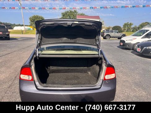 Used 2009 Honda Civic Hybrid Sedan image 16