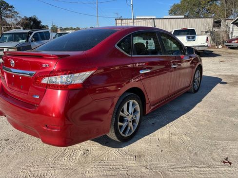 Used 2013 Nissan Sentra SR FWD image 5
