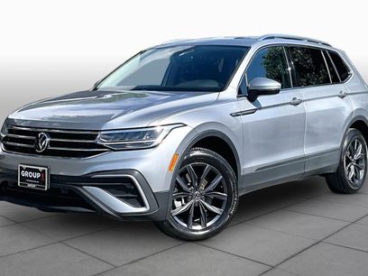 Used 2023 Volkswagen Tiguan SE