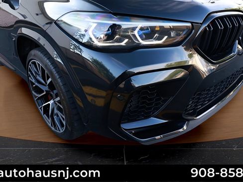 Used 2022 BMW X6 M w/ Competition Package AWD/4WD image 16
