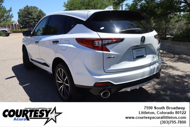 Used 2025 Acura RDX w/ Advance Package AWD/4WD image 4