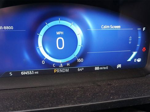 Used 2021 Ford Explorer Platinum w/ Equipment Group 601A image 7