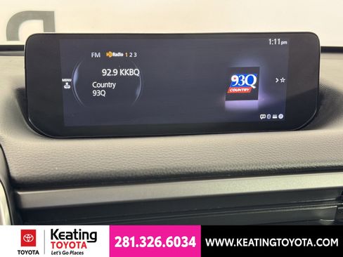Used 2025 MAZDA CX-50 AWD 2.5 S w/ Premium Plus Pkg image 24