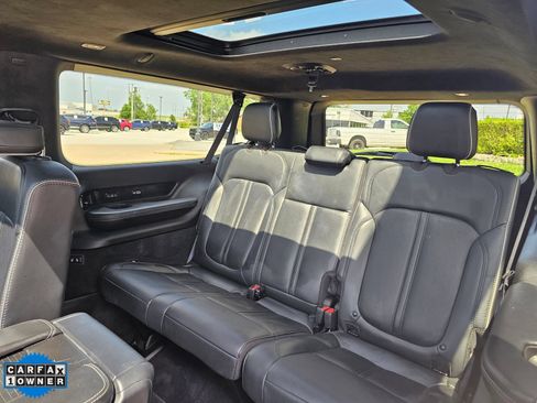Used 2024 Jeep Grand Wagoneer L Series II w/ Quick Order Packagew 28T AWD/4WD image 35