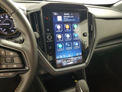 Used 2025 Subaru Crosstrek 2.5i Sport w/ Crosstrek Mirror Package image 17