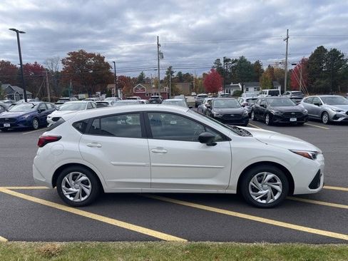 New 2025 Subaru Impreza 2.0i image 4