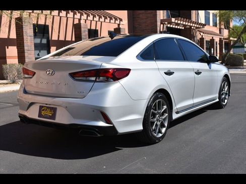 Used 2019 Hyundai Sonata Limited image 7