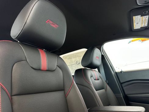 New 2026 Chevrolet Trax RS w/ Driver Confidence Package FWD image 17