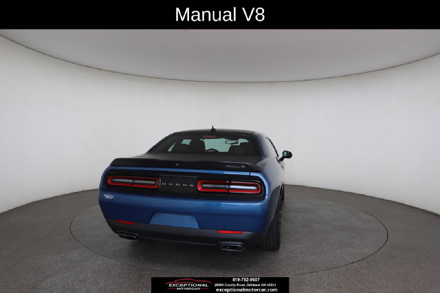 Used 2023 Dodge Challenger R/T w/ T/A Package RWD image 16