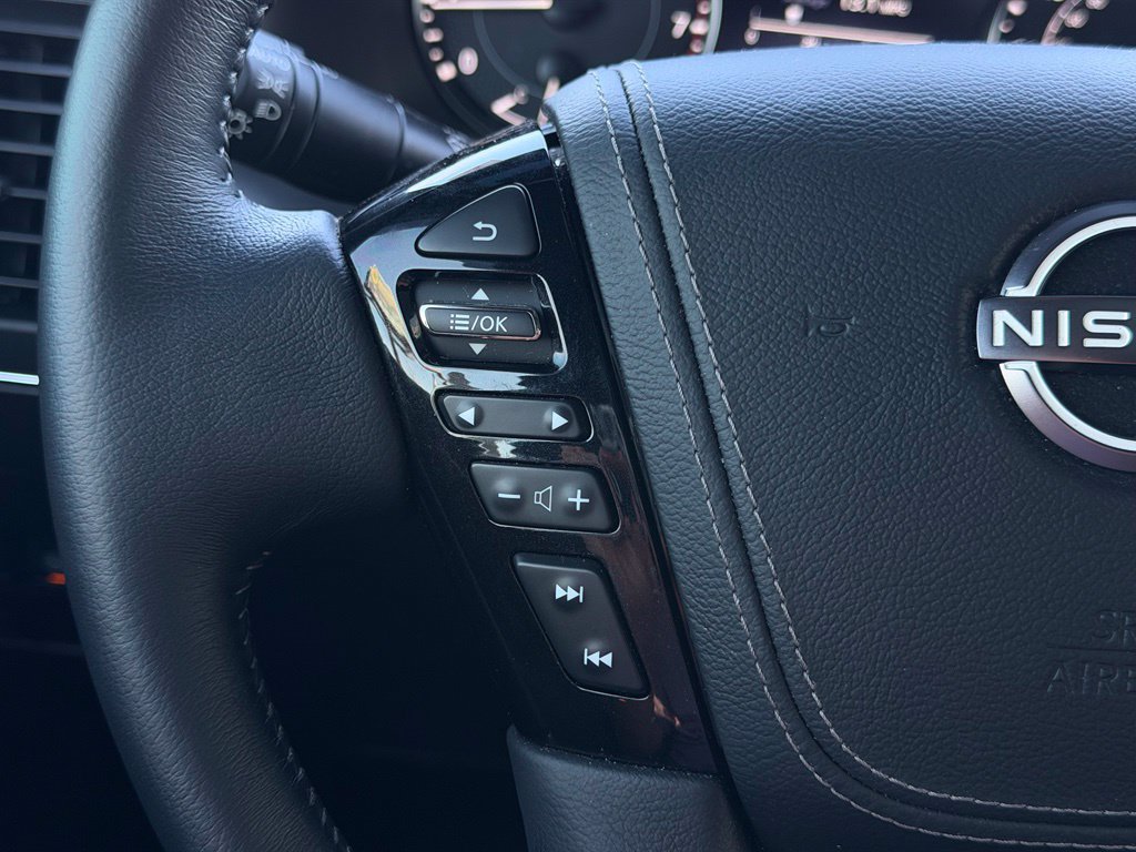 Certified 2022 Nissan Armada Platinum w/ Captain's Chairs Package AWD/4WD image 26