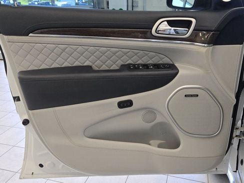Used 2019 Jeep Grand Cherokee Summit AWD/4WD image 18