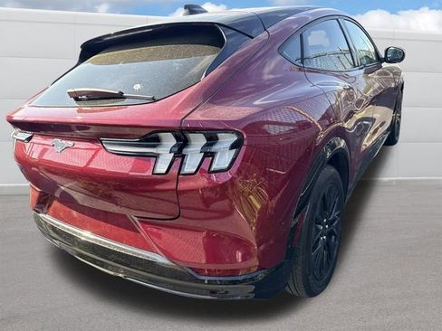 Used 2025 Ford Mustang Mach-E Premium w/ Sport Appearance Package RWD image 8
