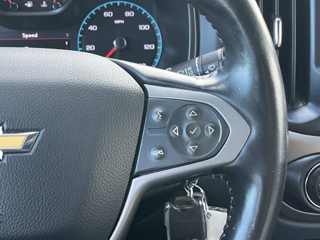 Used 2022 Chevrolet Colorado Z71 AWD/4WD image 18