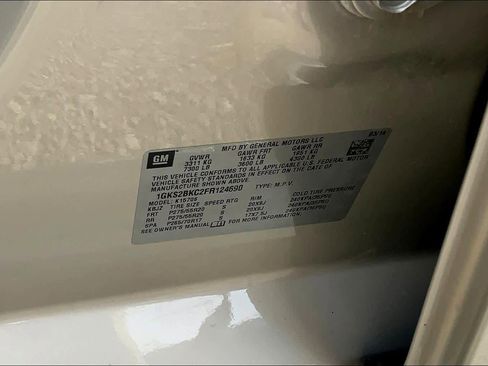 Used 2015 GMC Yukon SLT w/ Open Road Package image 32