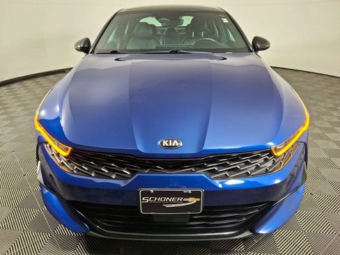 Used 2021 Kia K5 GT w/ GT1 Package image 8