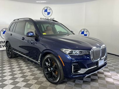 Used 2021 BMW X7 xDrive40i w/ Executive Package