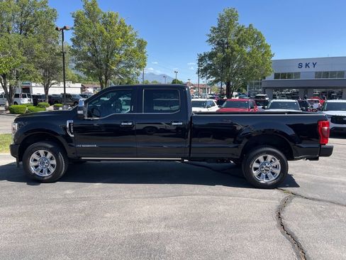 Used 2022 Ford F350 Platinum AWD/4WD image 13