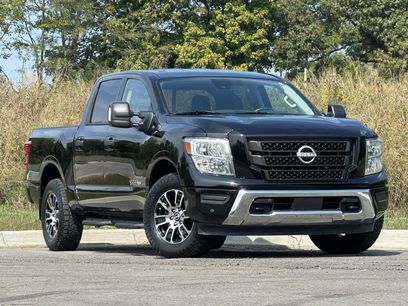 Used 2023 Nissan Titan SV w/ SV Convenience Package